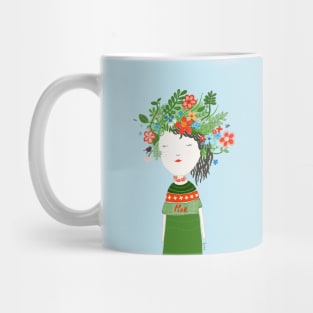 Flor Mug